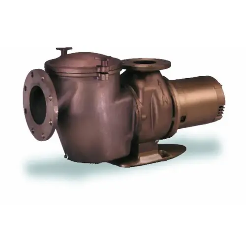 C Series Commercial Bronze Pump 10 Hp 230v 51 Amp C Series Commercial Bronze Pump 10 Hp 230v 51 Amp