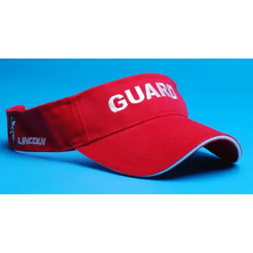 Lincoln Guard Shark Visor
