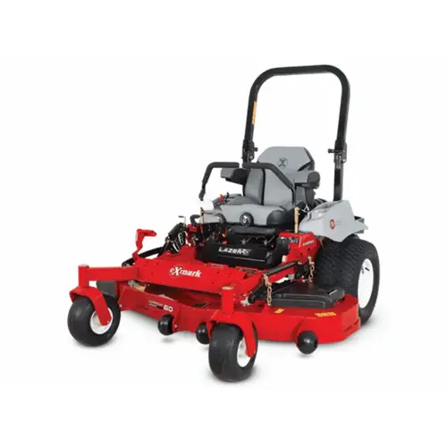 40" E-series Lazer Z 20.5hp With Kawasaki Fx651v And Ultracut Series 4 Deck