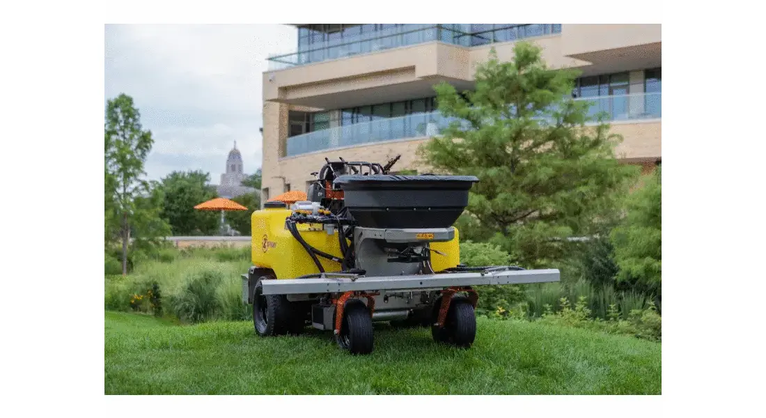 Sacap Exmark ZS5260 Z-spray Max With 60 Gal Tank, 5 Gpm Pump, And 220lb