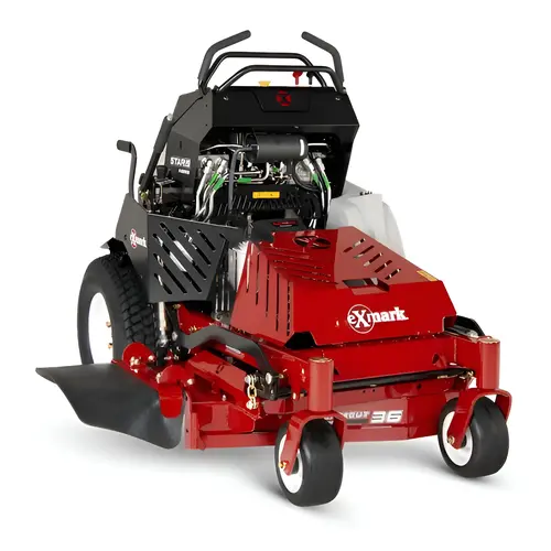 36" Staris E-series 18.5hp With Kawasaki Fs600v And Ultracut Series 3 Deck