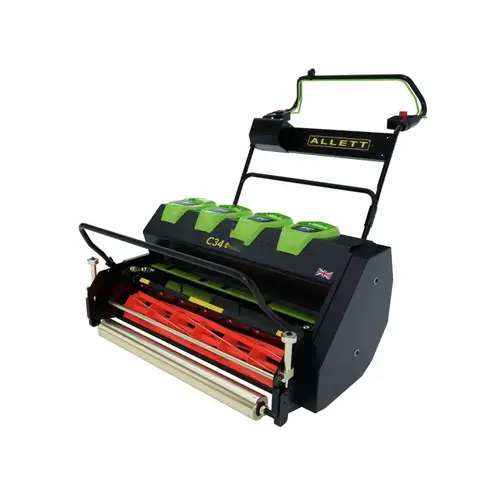 34" C34 Evolution Electric Pro Cylinder Mower 34" C34 Evolution Electric Pro Cylinder Mower