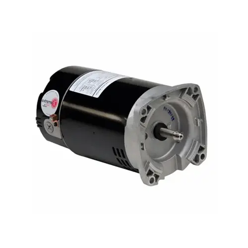 Odp Square Flange Pool & Spa Motor 1.65thp 115/230v
