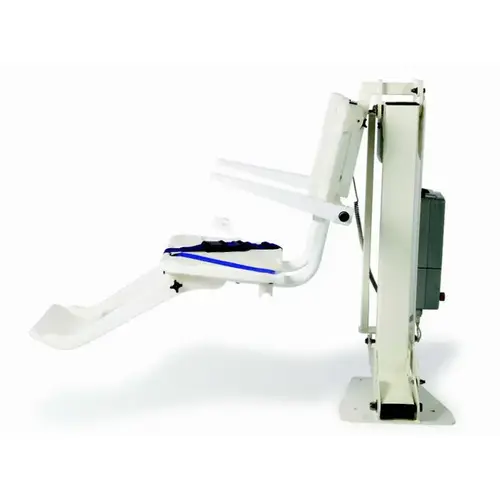 Gray Mist Ml300 Pool Lift With Armrest No Anchor Gray Mist Ml300 Pool Lift With Armrest No Anchor