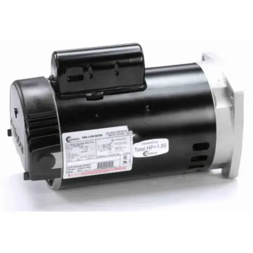 1hp 115/208-230v Ee 56y Odp Tristar Motor Black 1hp 115/208-230v Ee 56y Odp Tristar Motor Black