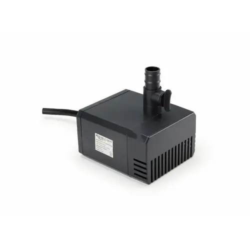 S 320gph Statuary & Fountain Pump S 320gph Statuary & Fountain Pump