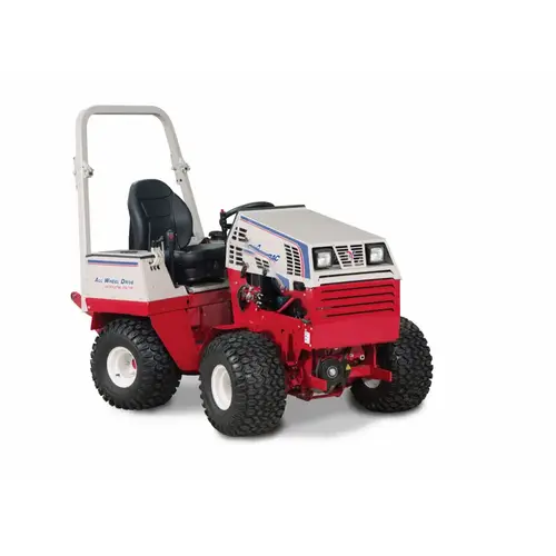 Ventrac 4500z Kubata Wg972-gl Tractor Ventrac 4500z Kubata Wg972-gl Tractor
