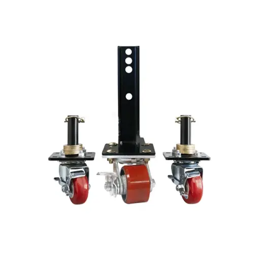 Boss Caster Dolly Kit Straight Blde