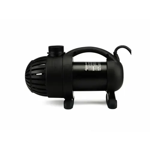 Aquasurge 3000 Pond Pump Black Aquasurge 3000 Pond Pump Black