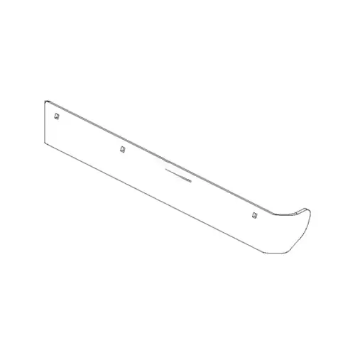 Boss 8'2" Dr Cuttingedge Formed Dxt