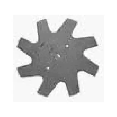 Oregon 8" Edger Blade W/ 1" Cent Hole