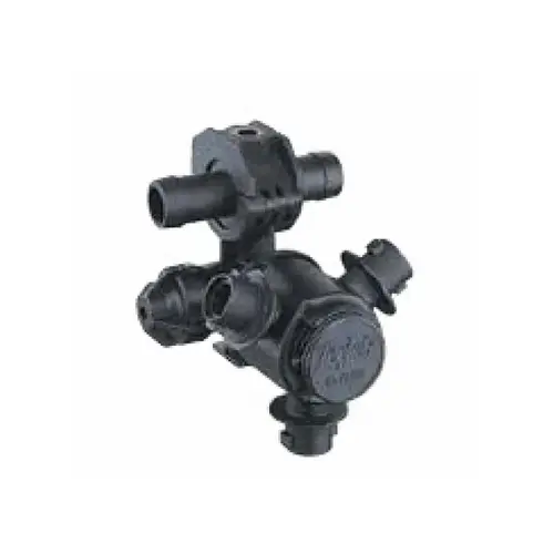 Qj363c.75-nyb Spray System 363c 3 Outlet .75" Triple Nozz Qj363c.75-nyb Spray System 363c 3 Outlet .75" Triple Nozz