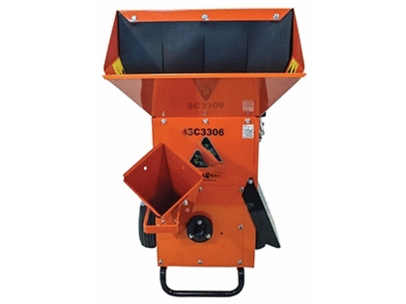 Bear Cat SC3306 Bearcat 3