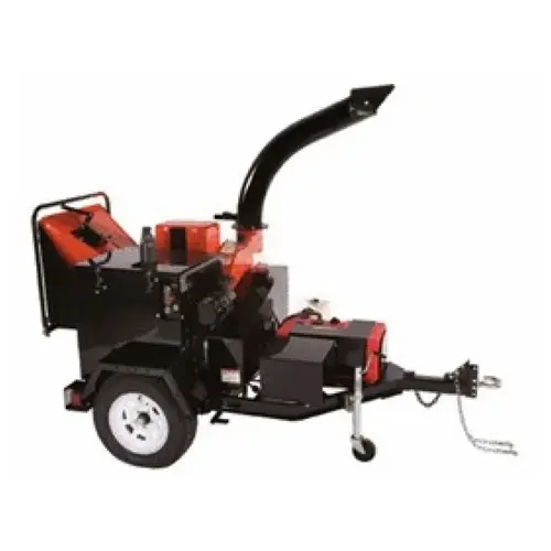 Bearcat 50hp Kubota Diesel 9" Chipper Bearcat 50hp Kubota Diesel 9" Chipper