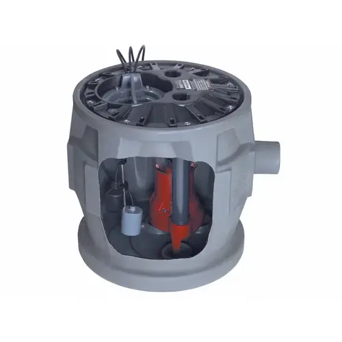 Liberty Pumps Simplex Pro380-series 4/10hp 115v 41 Gal Liberty Pumps Simplex Pro380-series 4/10hp 115v 41 Gal