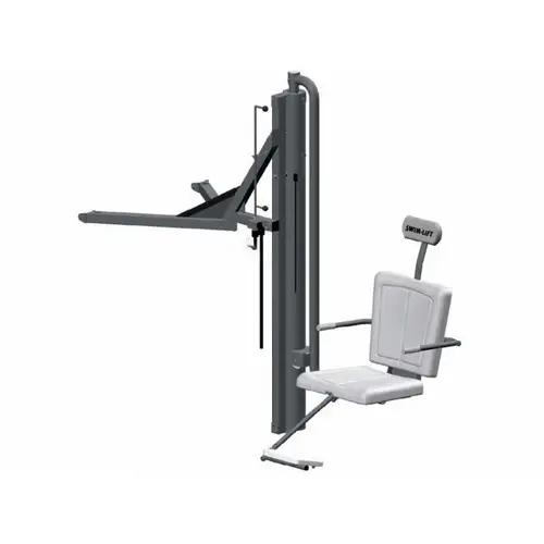 400# Capacity 180 Lolo Pool Lift Spectra Shield 400# Capacity 180 Lolo Pool Lift Spectra Shield