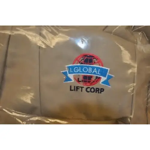 Tan R-375 Rotational Protective Lift Cover