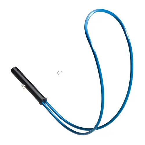 Rescue Hook W/ Bolt & Nut Blue Rescue Hook W/ Bolt & Nut Blue