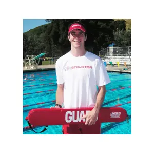 VISION PRESS 41-150 Large Lincoln Instructor "t" Shirt