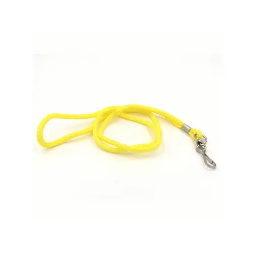 Yellow Lanyard