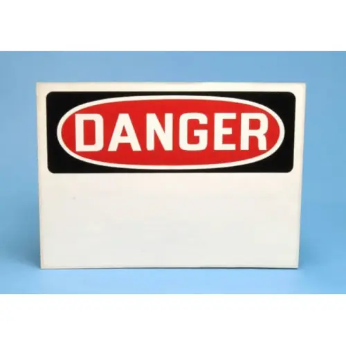 Osha Blank Label