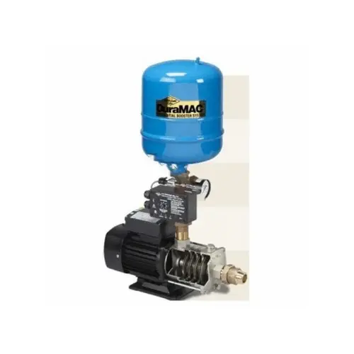 Duramac Residential Booster Pump .5 Hp 20gpm Duramac Residential Booster Pump .5 Hp 20gpm