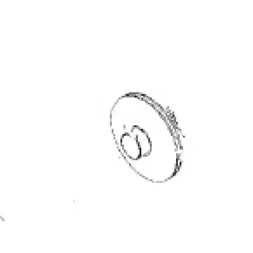 Impeller For J5, J5h, J5s And J5sh Pumps