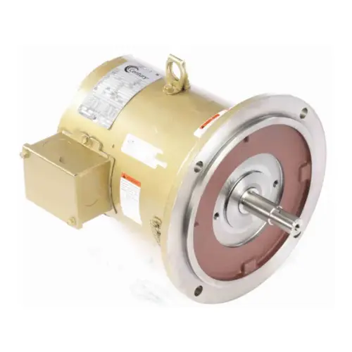 5hp 208-220/440v 3ph 182tdz Odp C-series Motor 5hp 208-220/440v 3ph 182tdz Odp C-series Motor