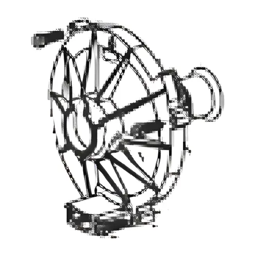 Guide Vane For J15 And J15s Pumps Guide Vane For J15 And J15s Pumps