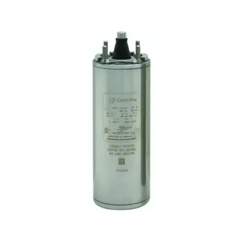Goulds 5hp 1/60/230 3w 4" Cp Motor Goulds 5hp 1/60/230 3w 4" Cp Motor