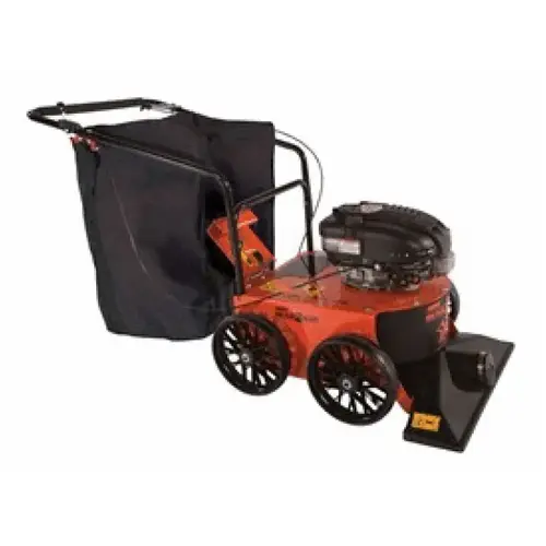 Bearcat 6hp Briggs Push Vacuum Bearcat 6hp Briggs Push Vacuum