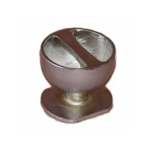 Abf25 Cup Anchor Cpb Chrome Plated