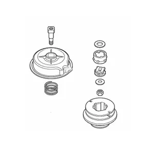 Echo 21560031 Echo Srm Echomatic Trimmer Head