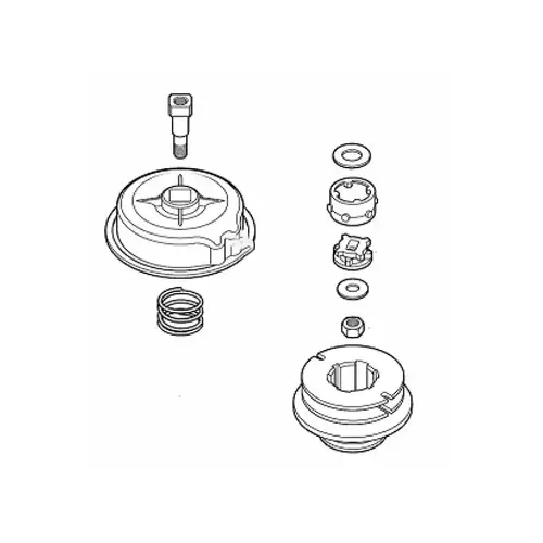 Echo Srm Echomatic Trimmer Head