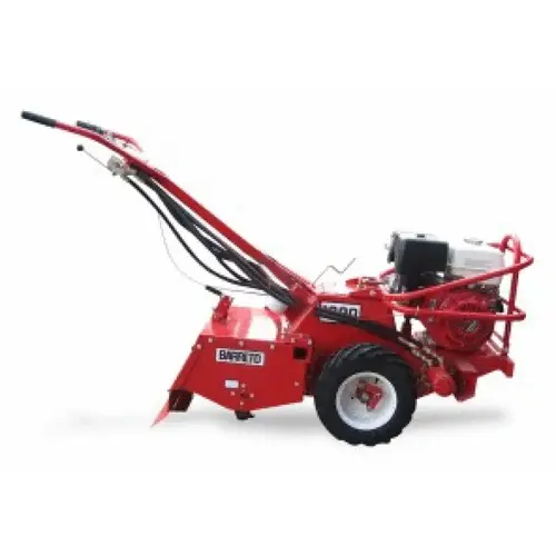 Barreto Tiller 13hp Honda Barreto Tiller 13hp Honda