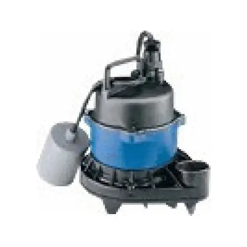 Model Ep0411ac Submersible Effluent Pump .4hp 115v