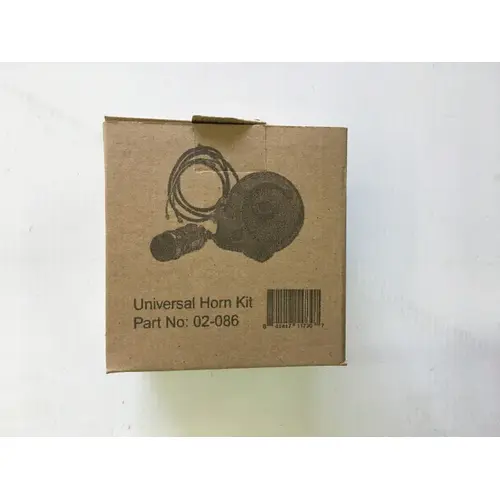 Madjax 12v Universal Horn Kit