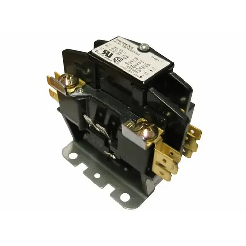 Siemens 220v Spst 30amp Contactor Siemens 220v Spst 30amp Contactor