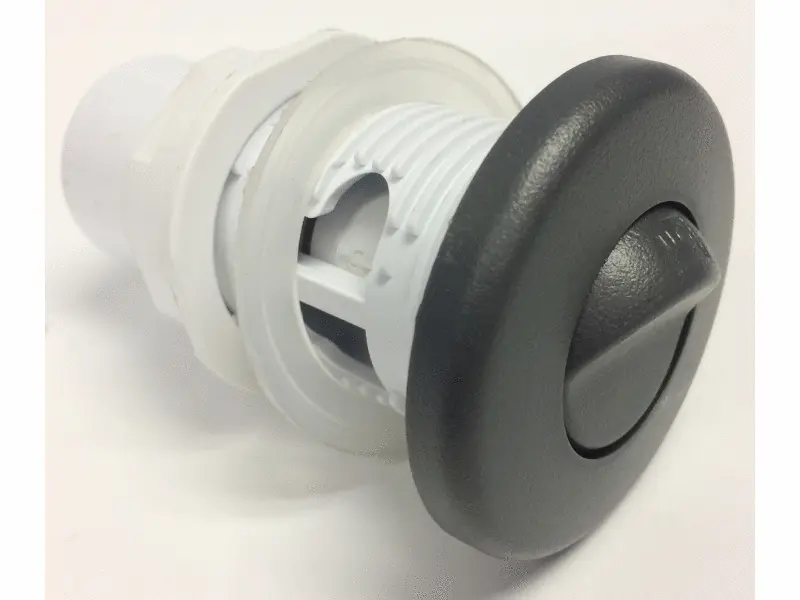 CMP Graphite On/off Air Control 25091-207-000