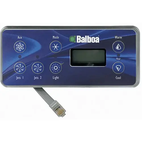 Spaside Std Cntrl Pnl 7-button Spaside Std Cntrl Pnl 7-button