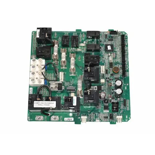 HydroQuip 33-0025-r8 Mspa PCB