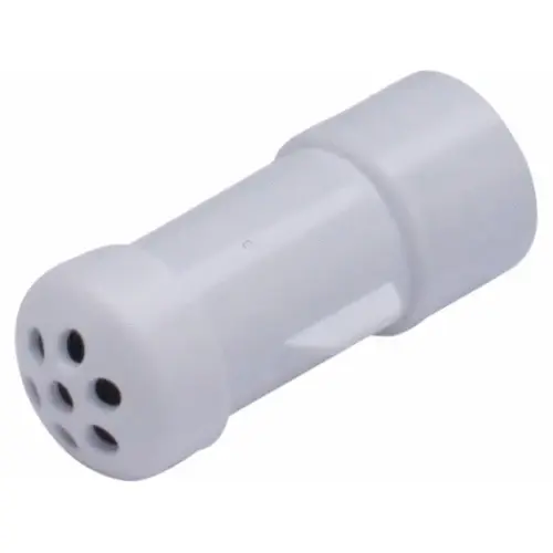 Bath 1/2"slip Neoperl Check Valve Assy W/cap/foam