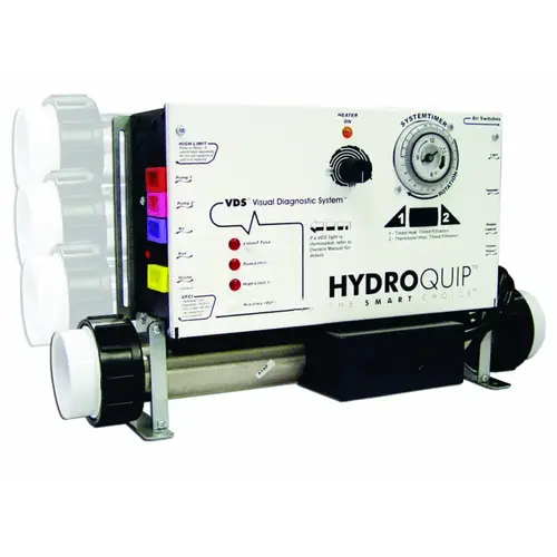 1-pump + Blower Slide Air Control System