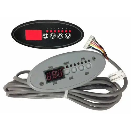 Eco-1 Eco Oval Spaside 10' Cord