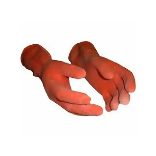 Orange Tile Setter Gloves Lg Orange Tile Setter Gloves Lg