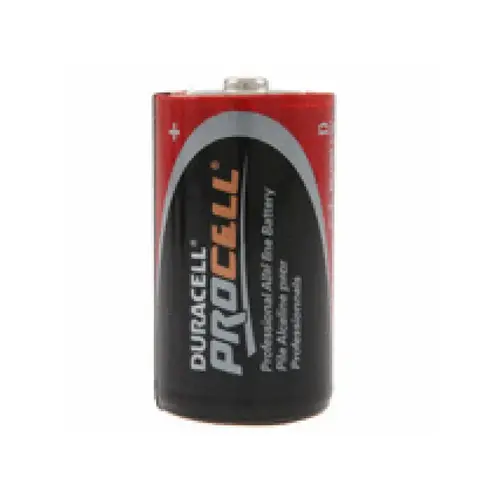 D-cell Premium Batteries