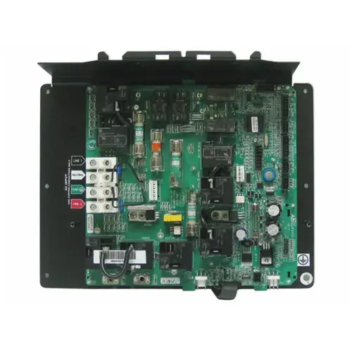 Gecko Alliance 0201-300014 PC Board