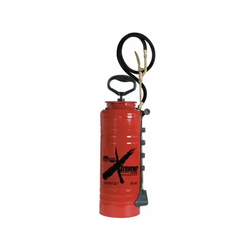 3.5 Gal. Xtreme Industrial Concrete Open Head Sprayer Red 3.5 Gal. Xtreme Industrial Concrete Open Head Sprayer Red