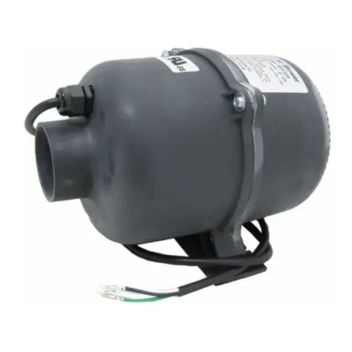 Ultra 9000 Portable Spa Blowers 1.5 Hp 110v/120v Ultra 9000 Portable Spa Blowers 1.5 Hp 110v/120v