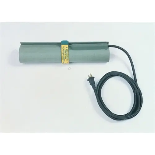 Electric PVC Heater/Bender, 1/2 in to 1-1/2 in PVC Heating Blanket, 120 V Electric PVC Heater/Bender, 1/2 in to 1-1/2 in PVC Heating Blanket, 120 V